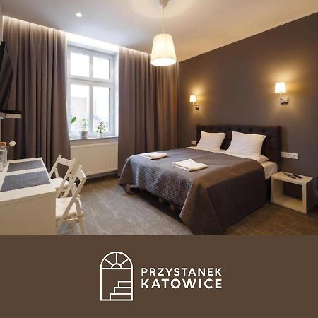 Przystanek Katowice Mariacka 26公寓式酒店 外观 照片