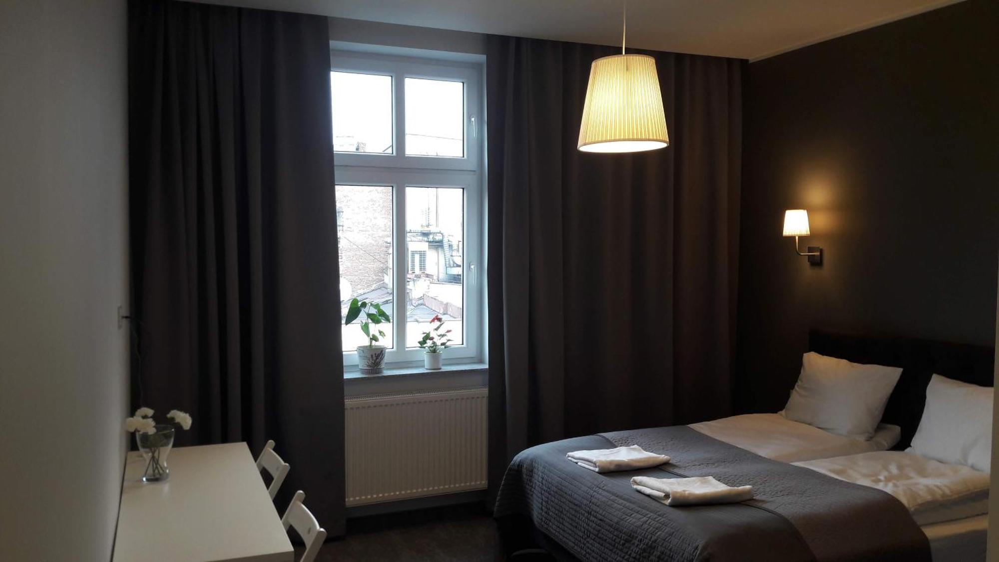 Przystanek Katowice Mariacka 26公寓式酒店 客房 照片